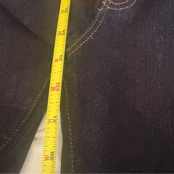 Lauren by Ralph Lauren Modern Bootcut jeans size 8 length 33 - Picture 11 of 12